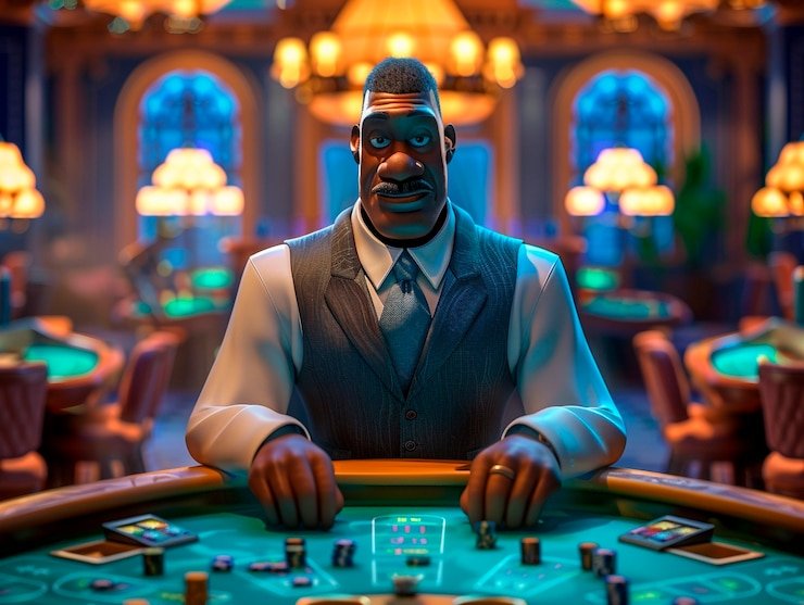 Antarmuka desktop kera303 menampilkan slot Pragmatic Play dan PG Soft