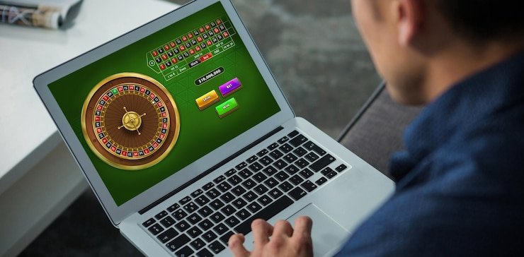 Menu navigasi desktop kera303 menampilkan kategori Slot, Live Casino, Sportsbook