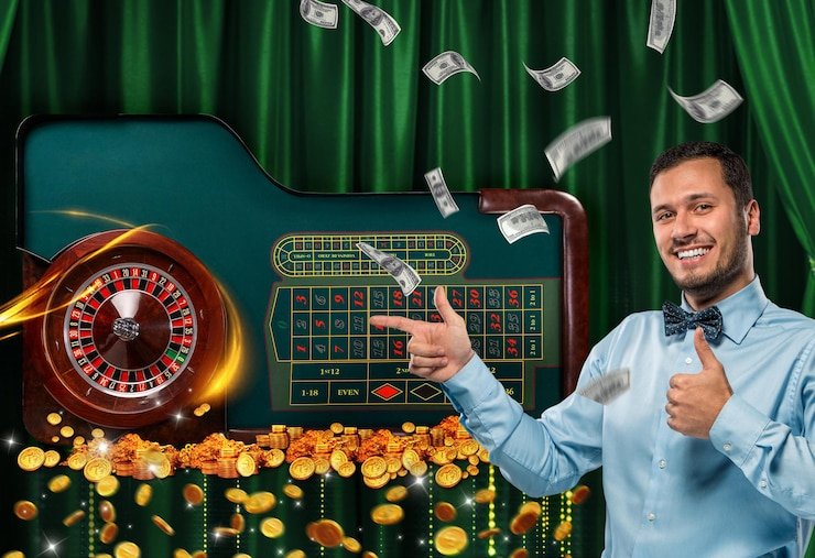 Fase Flop menampilkan tiga kartu komunal pertama